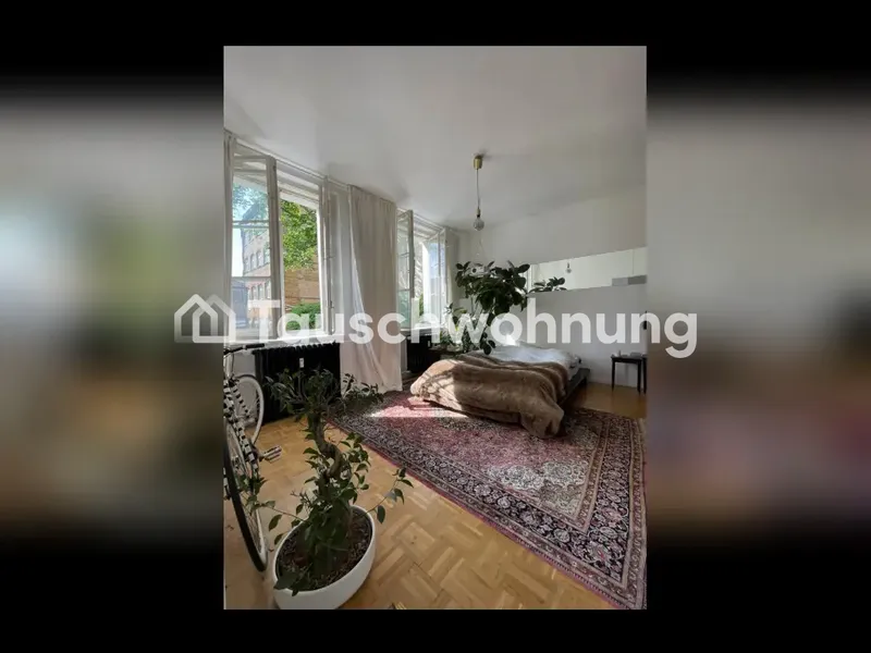 Tauschwohnung: Traumwohung in Tiergartennähe Hh,Terasse, 2Bäder, Badewanne — photo 1